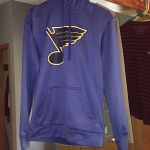 Blues Hoodie